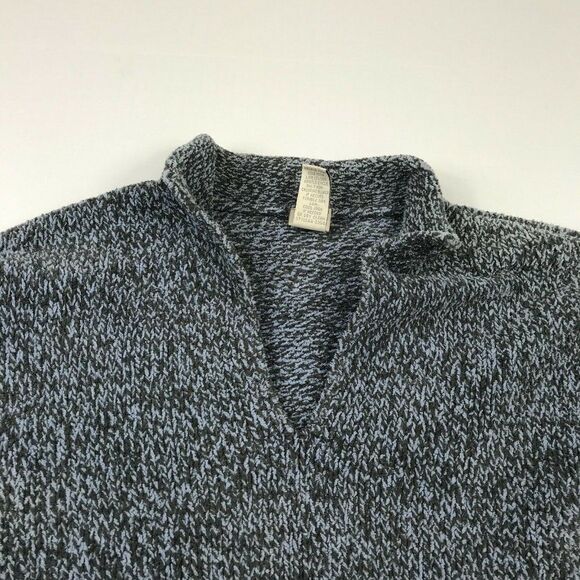 J.Jill Soft Knit Sweater Long Sleeve V-Neck Collar - Picture 4 of 10